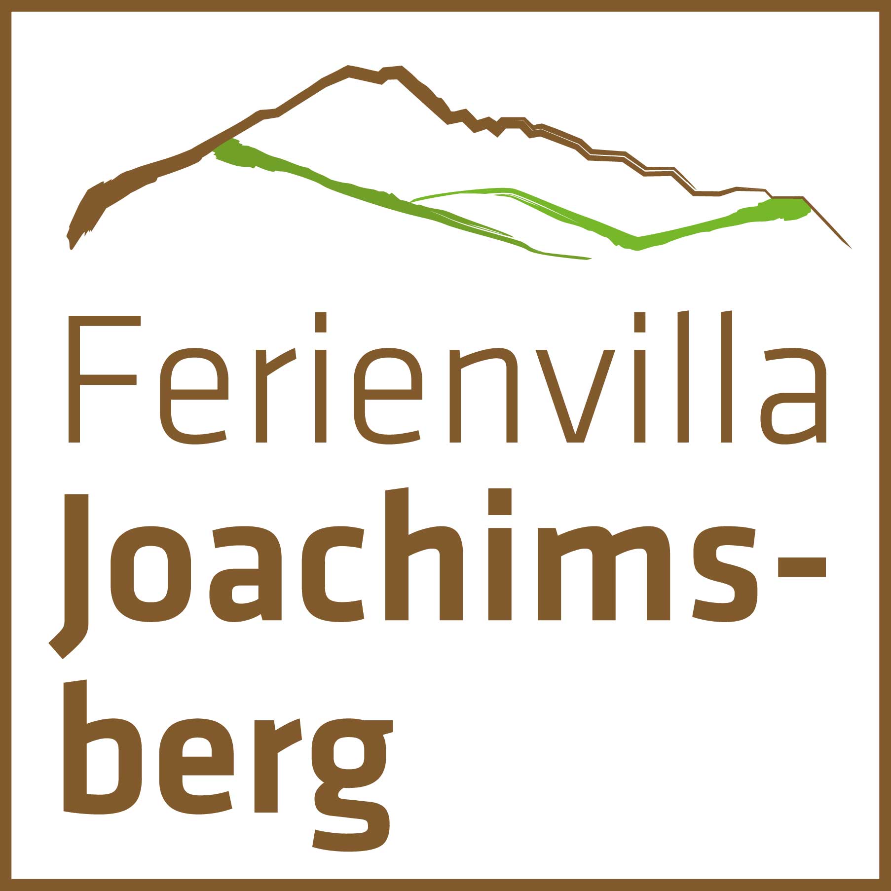 Ferienvilla Joachimsberg