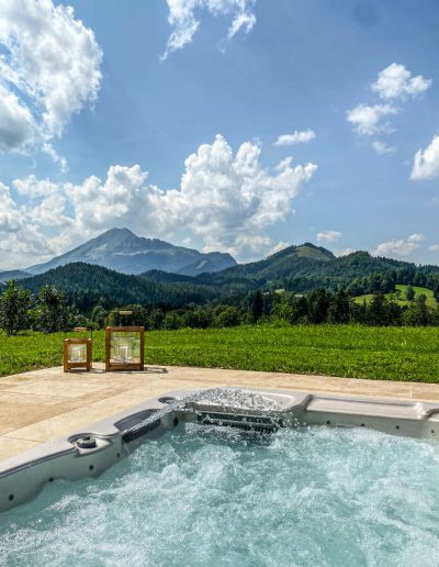 Whirlpool vor Ötscher