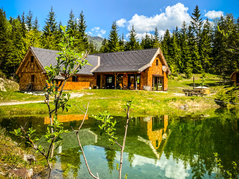 Chalet Wildalpen Promo