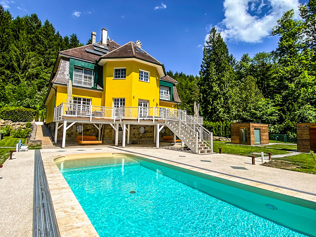 Villa Österreich Scheibbs