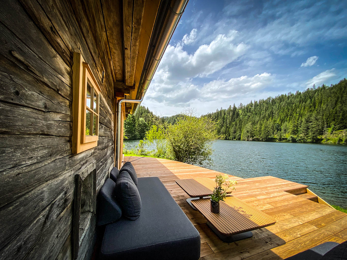 Chalet Hubertussee